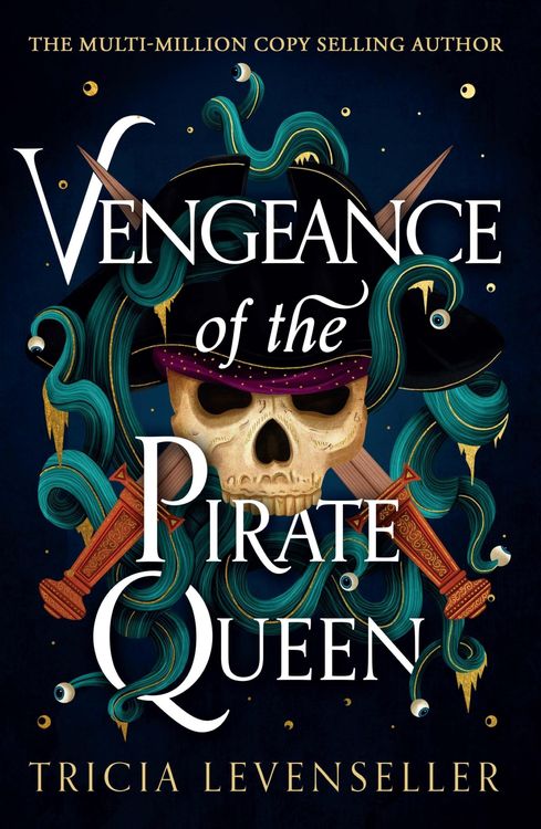 Produktbild: Vengeance of the Pirate Queen