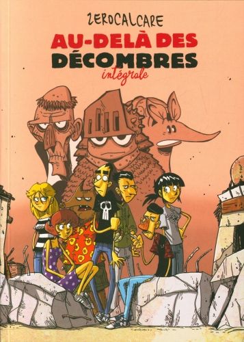 Produktbild: Au-del&agrave; des d&eacute;combres : int&eacute;grale