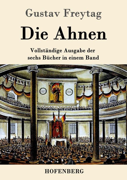 Produktbild: Die Ahnen