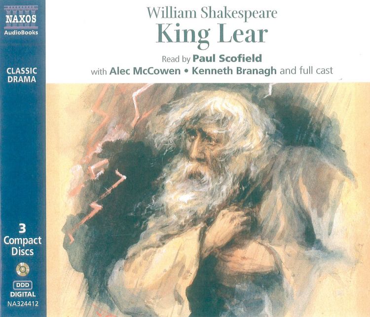 Produktbild: King Lear