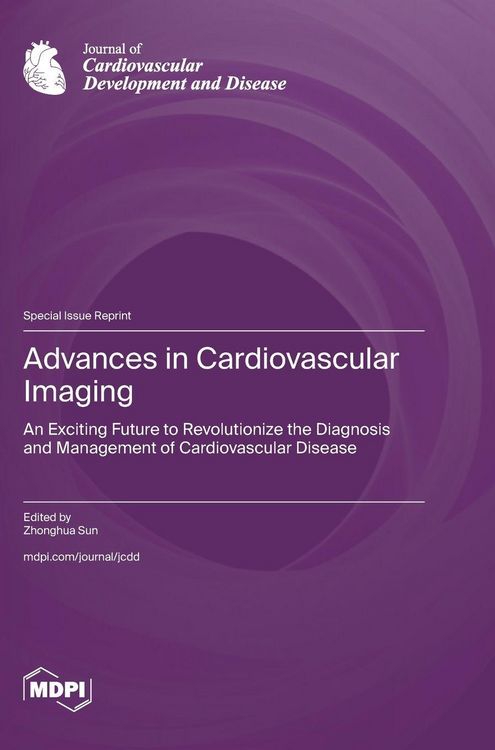 Produktbild: Advances in Cardiovascular Imaging