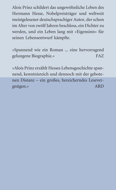 Produktbild: &raquo;Und jedem Anfang wohnt ein Zauber inne&laquo;