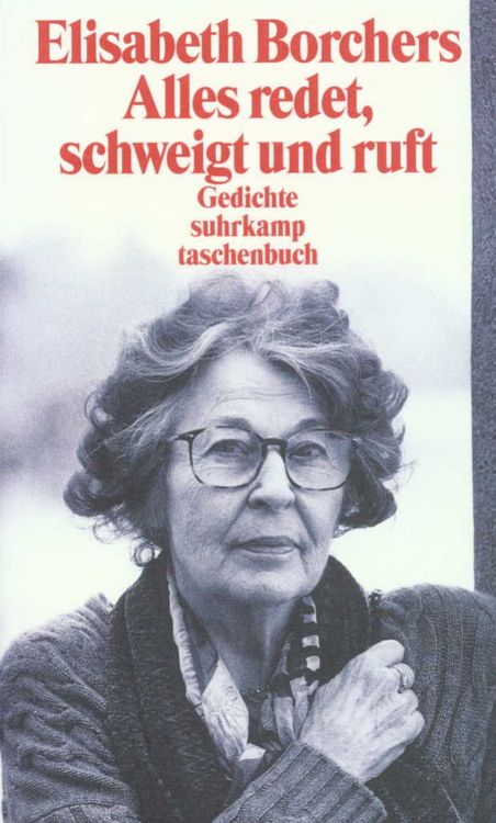 Produktbild: Alles redet, schweigt und ruft