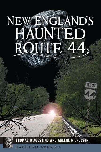 Produktbild: New England's Haunted Route 44