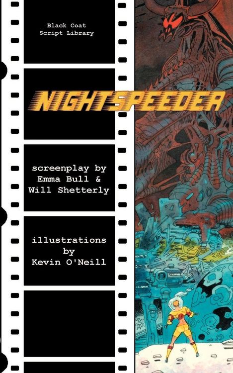 Produktbild: Nightspeeder