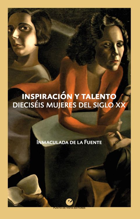 Produktbild: Inspiraci&oacute;n y talento