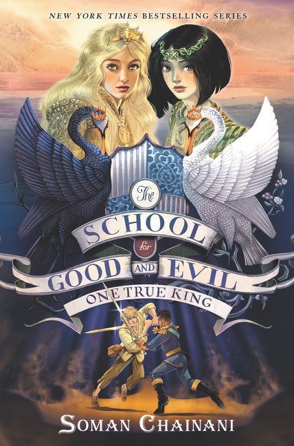Produktbild: Chainani, S: School for Good and Evil 6