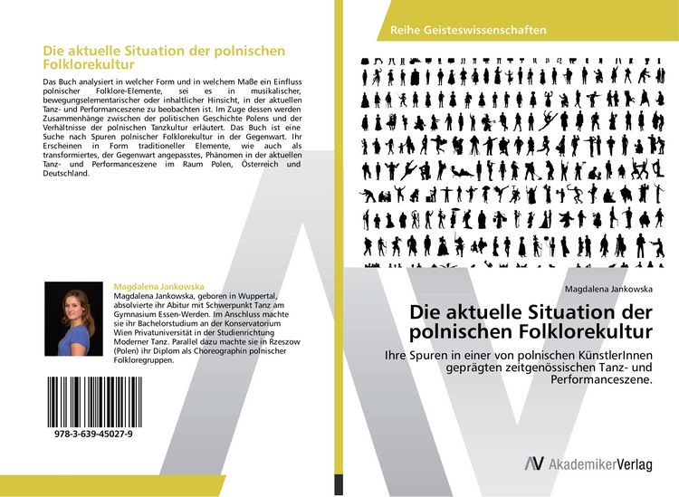 Produktbild: Die aktuelle Situation der polnischen Folklorekultur