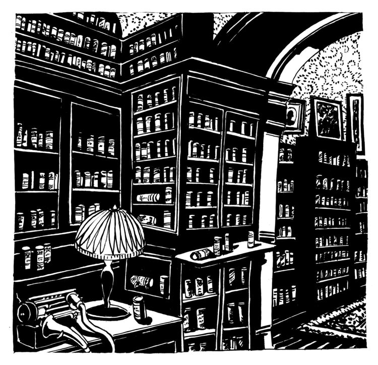 Produktbild: Das Ende der B&uuml;cher