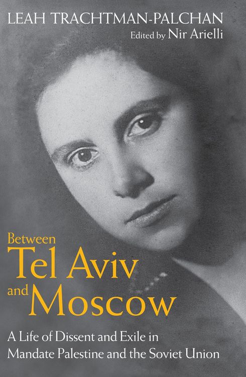 Produktbild: Between Tel Aviv and Moscow