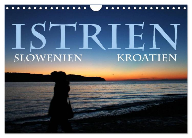 Produktbild: Istrien (Wandkalender 2026 DIN A4 quer), CALVENDO Monatskalender