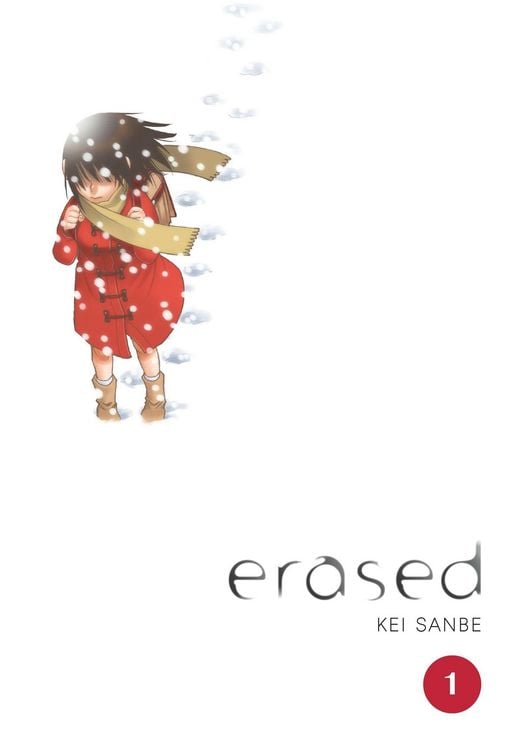 Produktbild: Erased, Vol. 1