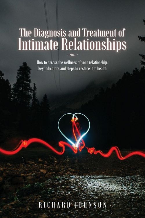 Produktbild: The Diagnosis and Treatment of Intimate Relationships