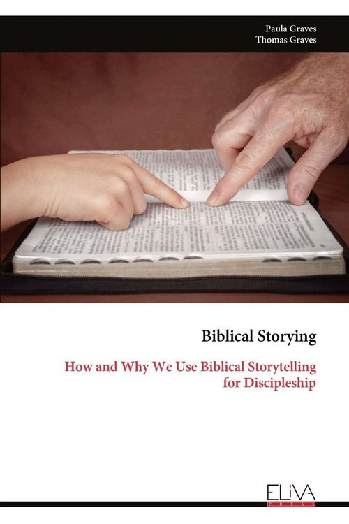 Produktbild: Biblical Storying