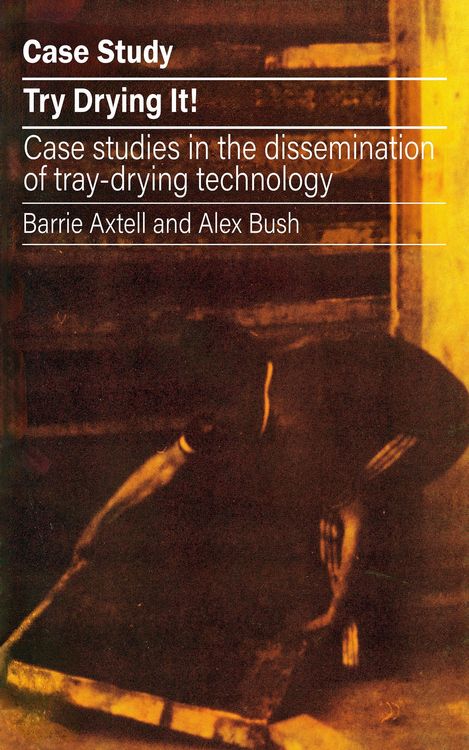 Produktbild: Try Drying It!