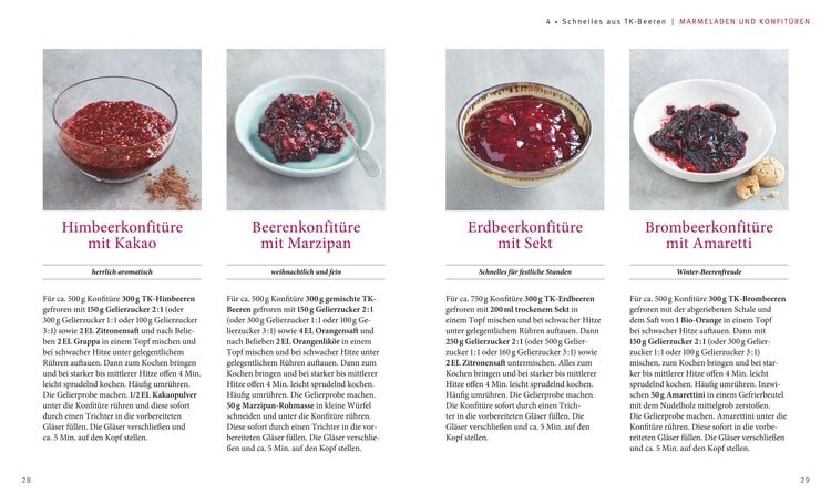 Produktbild: Marmelade selbst gemacht