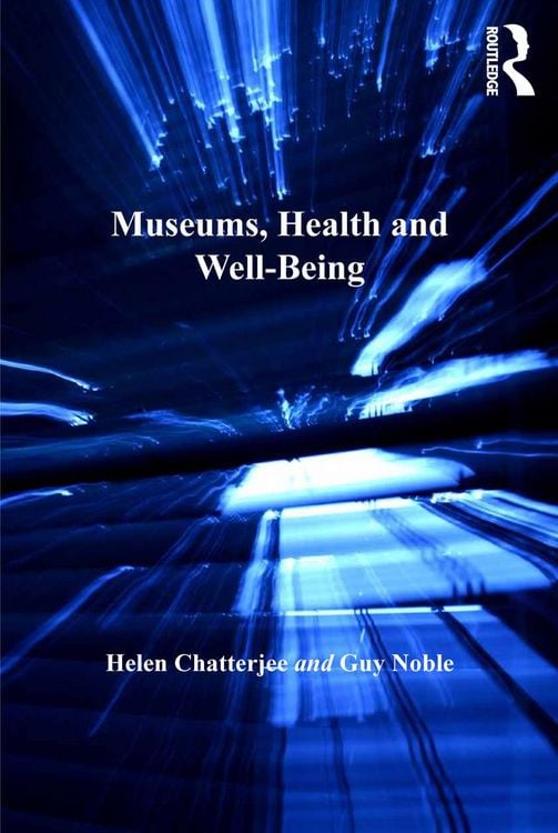 Produktbild: Museums, Health and Well-Being