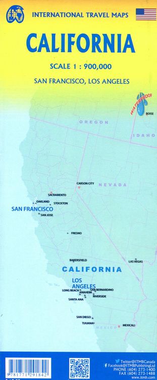 Produktbild: California