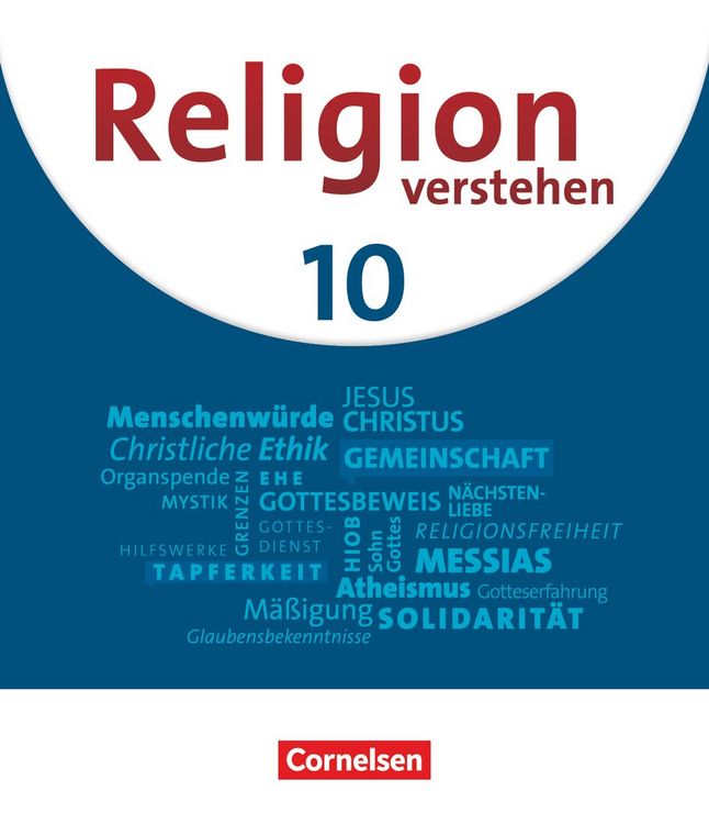 Produktbild: Religion verstehen - Unterrichtswerk f&uuml;r die katholische Religionslehre an Realschulen in Bayern - 10. Jahrgangsstufe