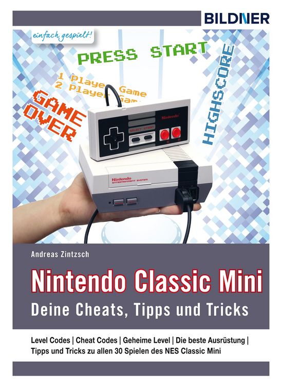 Produktbild: Nintendo classic mini