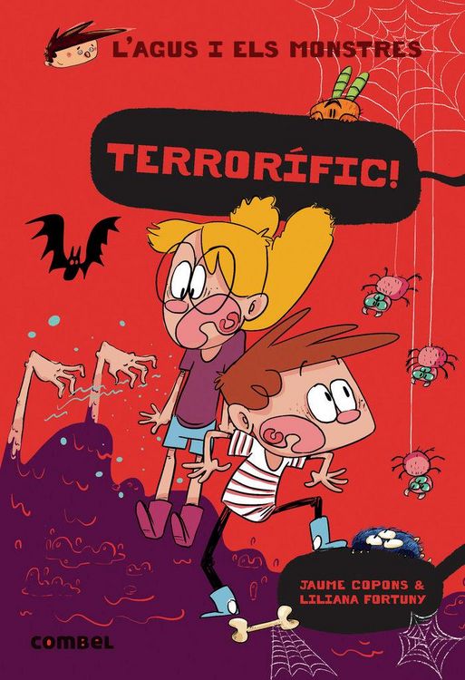 Produktbild: Terror&iacute;fic!
