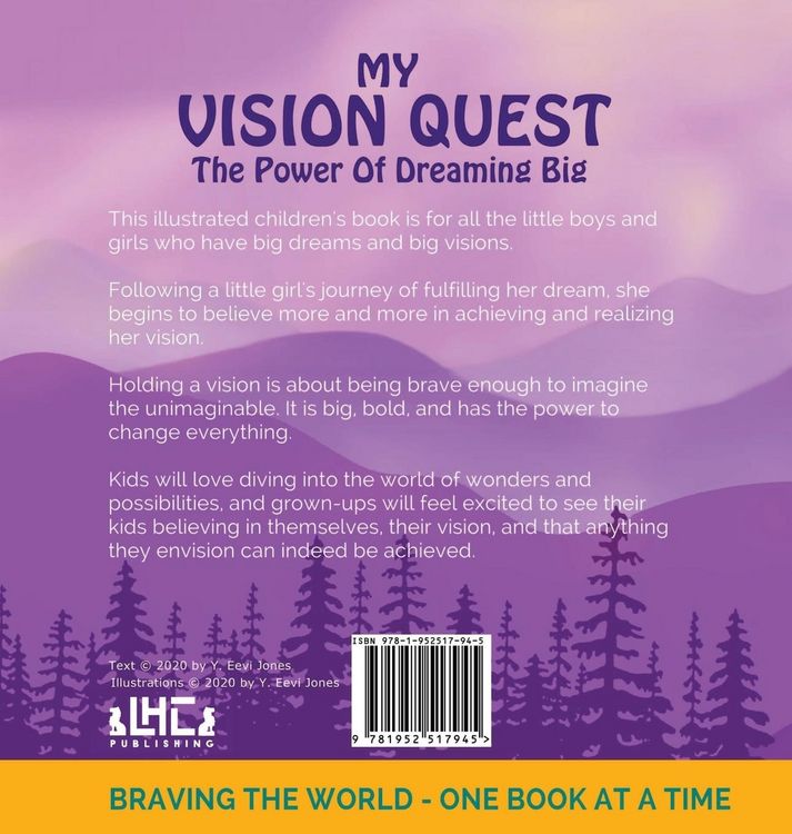 Produktbild: My Vision Quest