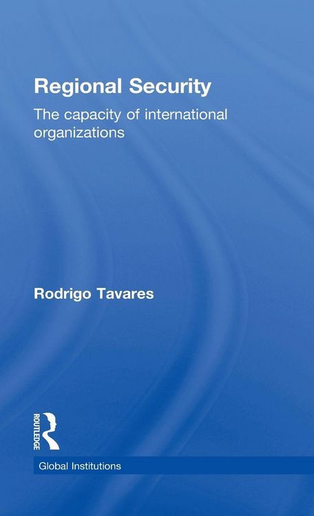 Produktbild: Regional Security