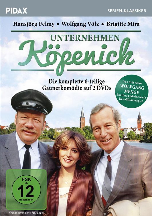 Produktbild: Unternehmen K&ouml;penick