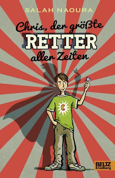 Produktbild: Chris, der gr&ouml;&szlig;te Retter aller Zeiten