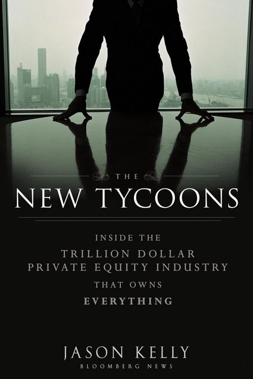 Produktbild: The New Tycoons