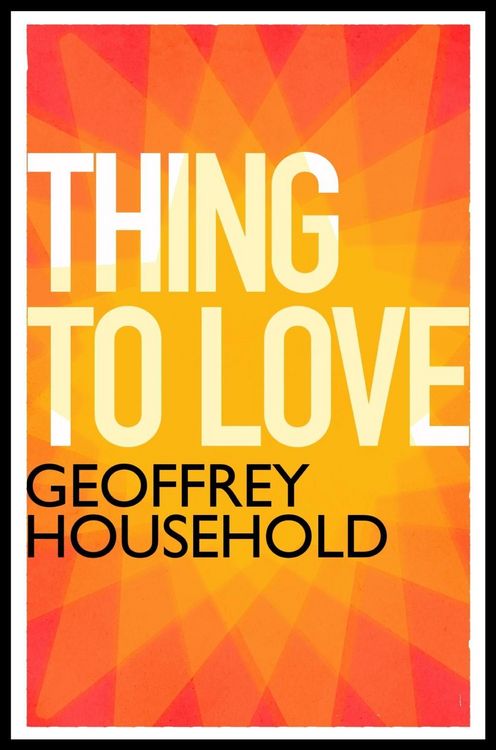 Produktbild: Thing to Love