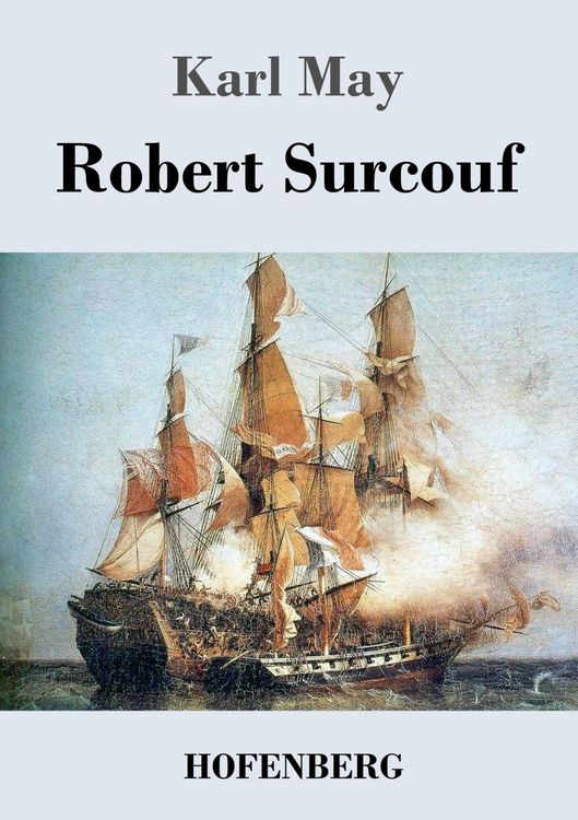 Produktbild: Robert Surcouf