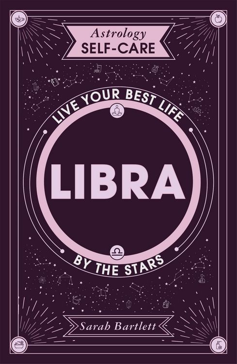 Produktbild: Astrology Self-Care: Libra