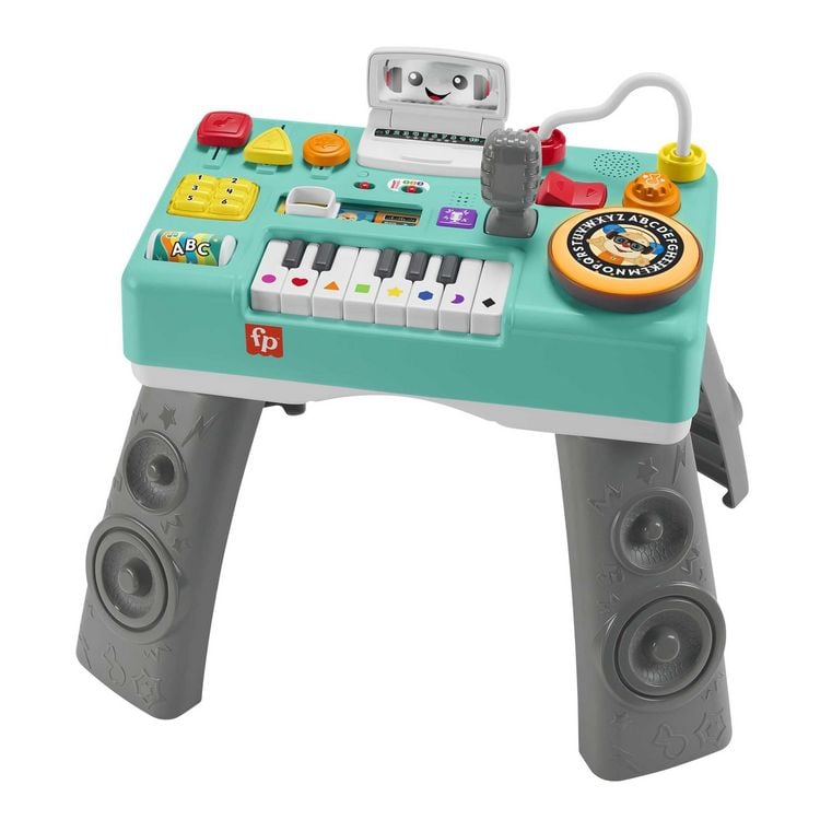 Fisher-Price Spielzeug für Kindergartenkinder Fernlenkflitzer mit