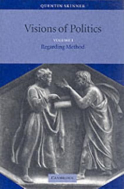 Produktbild: Visions of Politics: Volume 1, Regarding Method