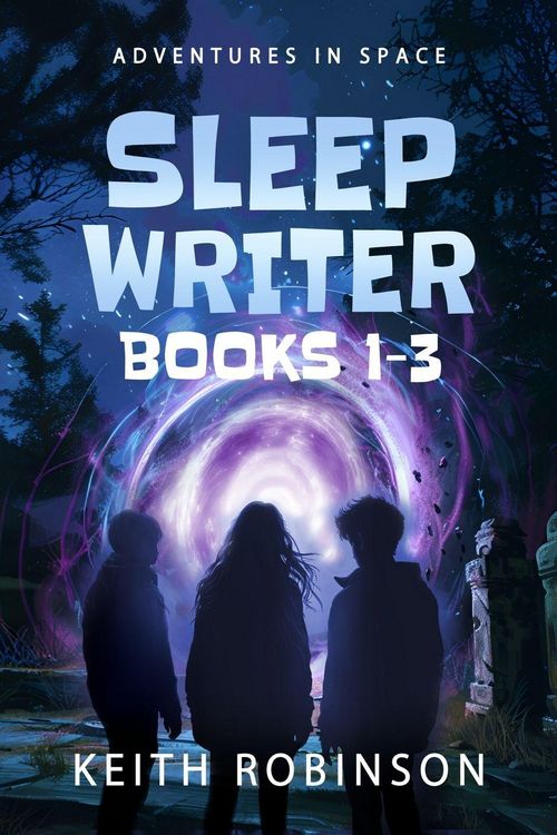 Produktbild: Sleep Writer Omnibus