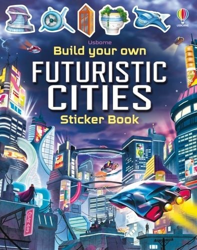 Produktbild: Build Your Own Futuristic Cities