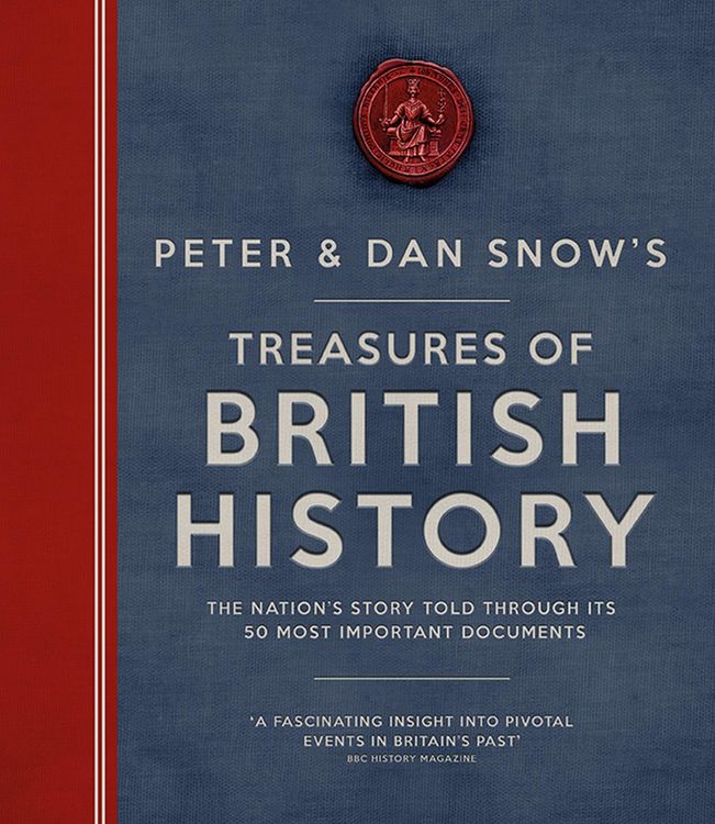 Produktbild: Treasures of British History