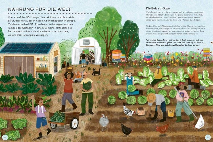 Produktbild: Vom Feld auf den Teller