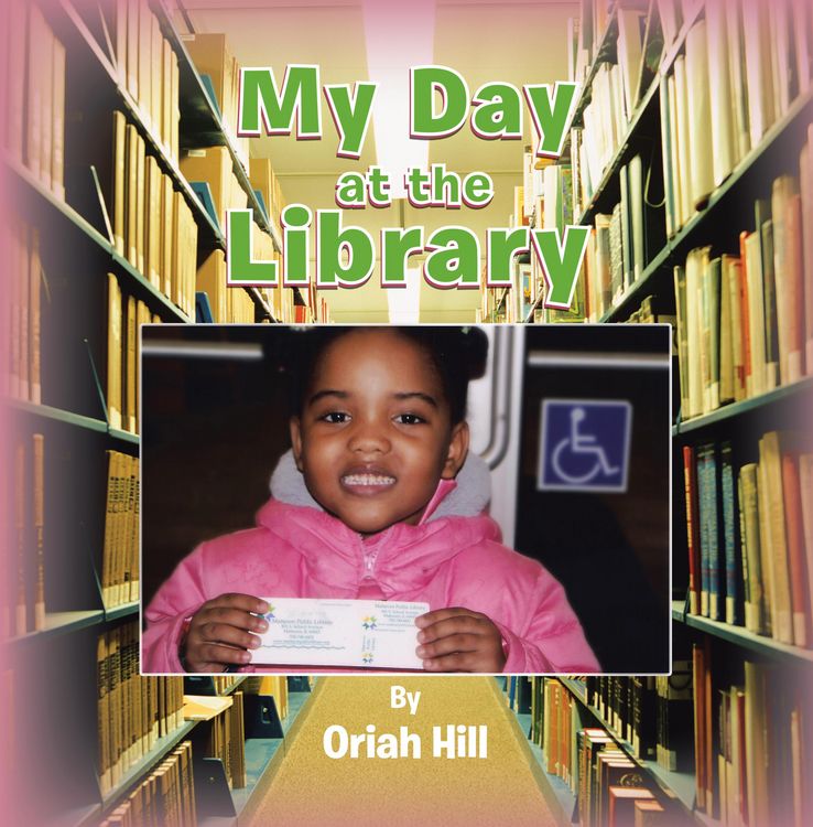 Produktbild: My Day at the Library