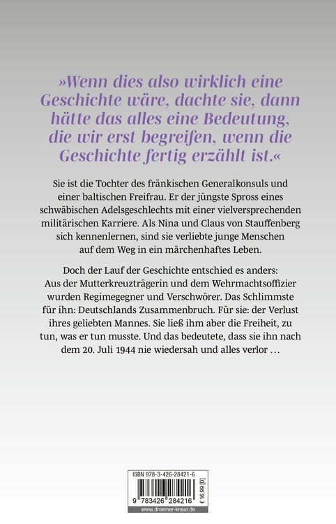 Produktbild: Die Stauffenbergs