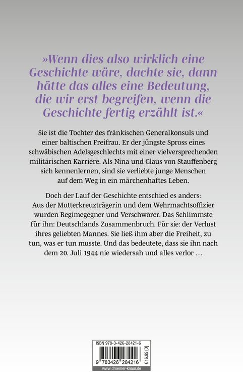 Produktbild: Die Stauffenbergs
