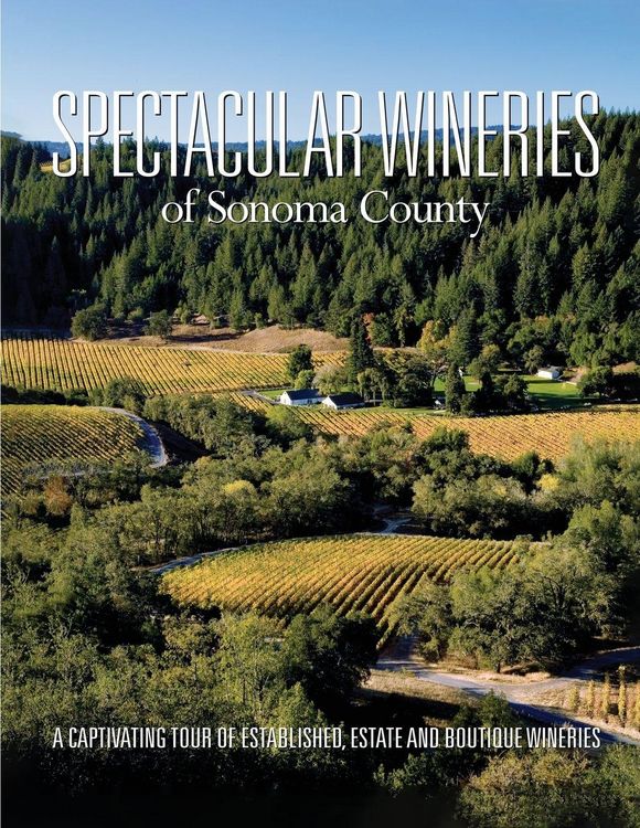Produktbild: Spectacular Wineries of Sonoma County
