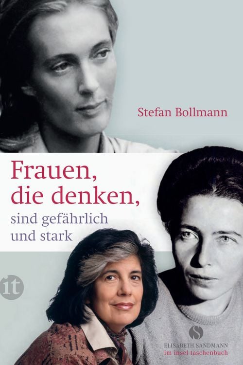 Bild vom Artikel Frauen, die denken, sind gefährlich und stark vom Autor Stefan Bollmann
