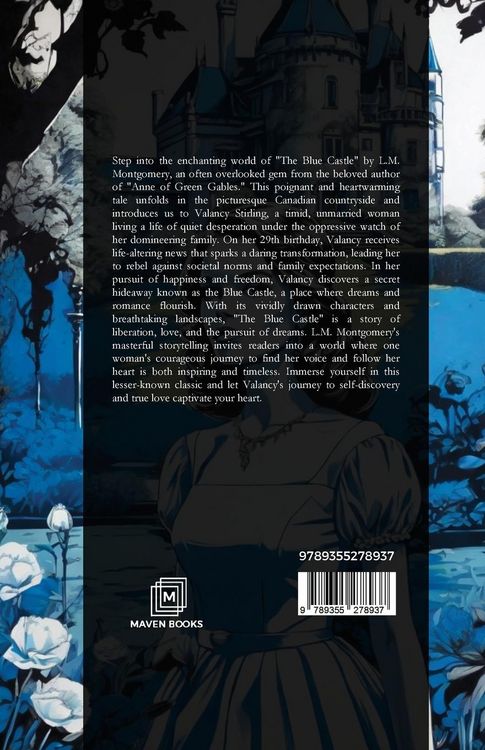 Produktbild: The Blue Castle