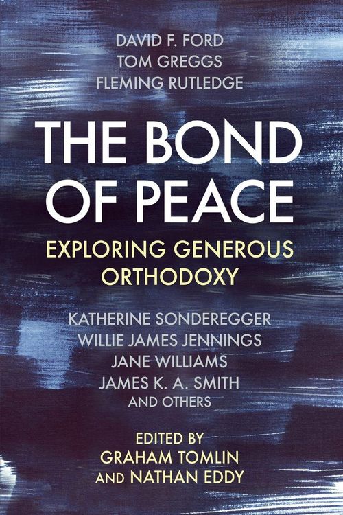 Produktbild: The Bond of Peace