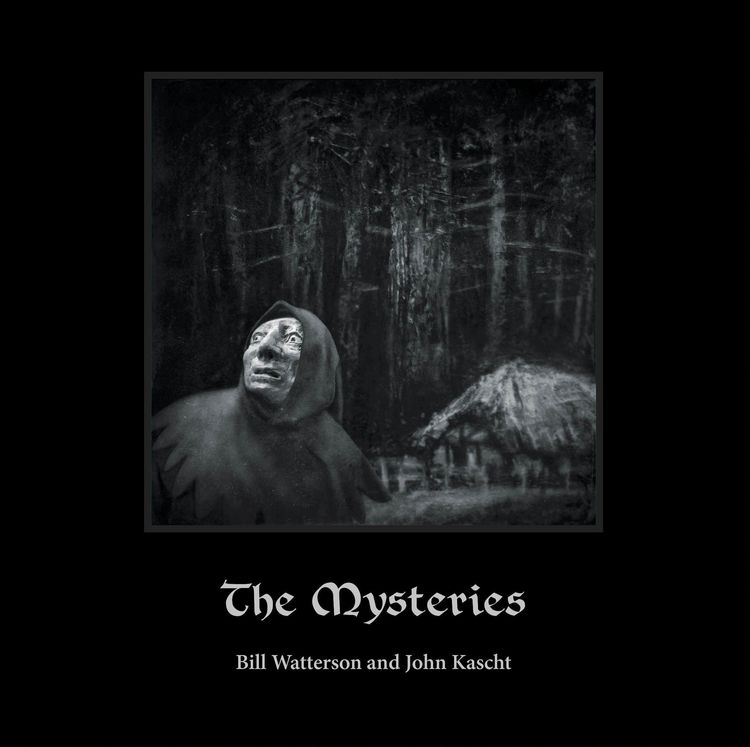 Produktbild: The Mysteries