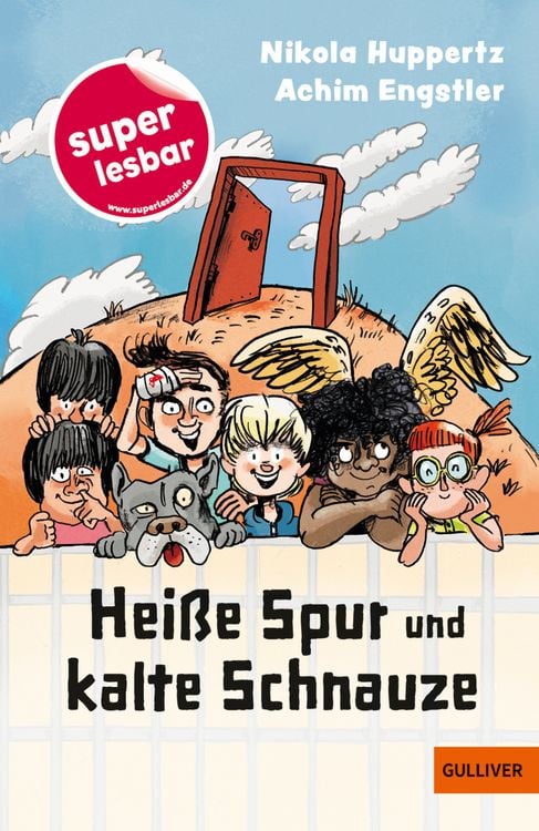 Bild vom Artikel Heiße Spur und kalte Schnauze vom Autor Nikola Huppertz