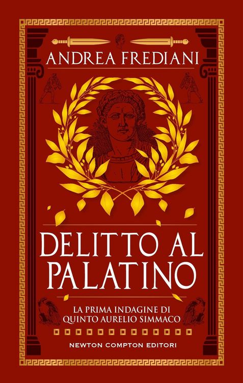 Produktbild: Delitto al Palatino