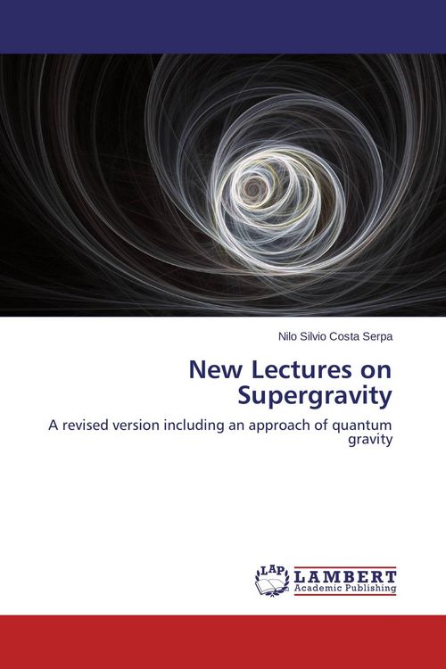 Produktbild: New Lectures on Supergravity
